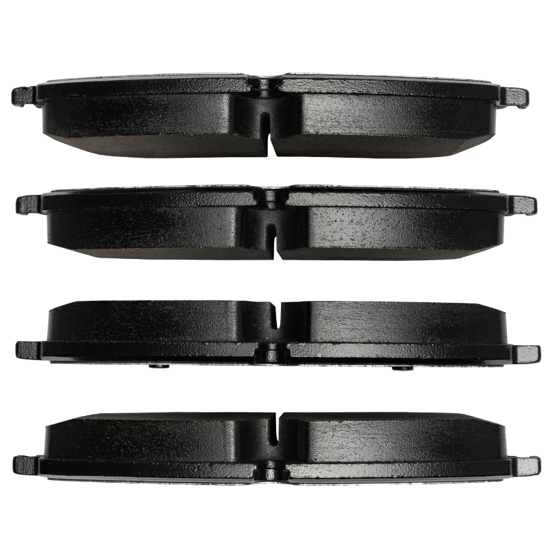 Volkswagen Amarok Brake Pads - Front - R1 Concepts - Semi Met - `18-`24